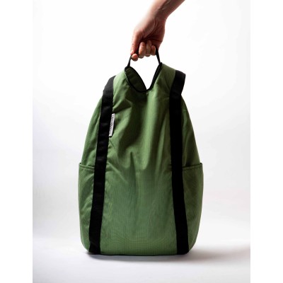 Zelený mestský ruksak Urbanauta 1