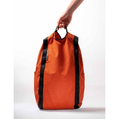 Oranžový mestský ruksak Urbanauta 1