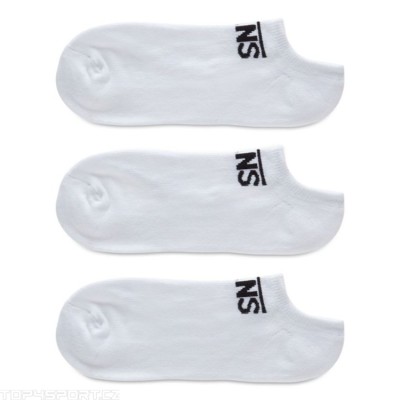 Biele ponožky Vans Wm Mn Classic Kick (6.5 White)