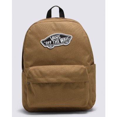 Hnedý ruksak Vans Old Skool Classic Backpack Otter